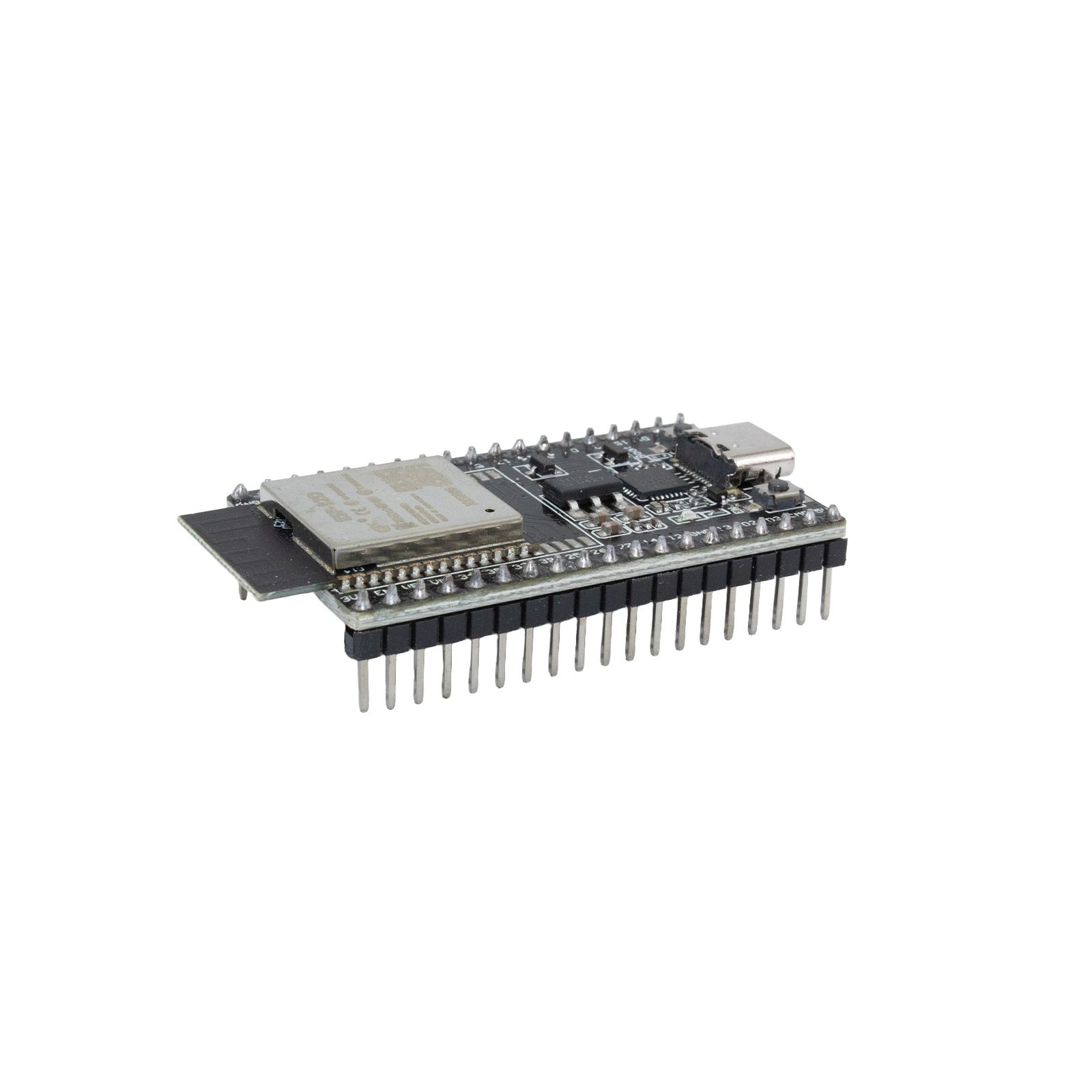 ESP32 Dev Board 32D mit CP2102 USB-C – WLAN Bluetooth IoT Modul