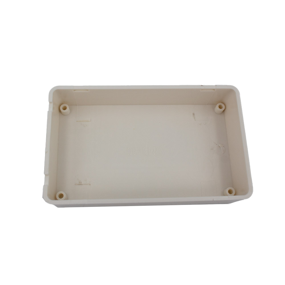 ABS Projekt Box 100 x 60 x 25 mm weiss