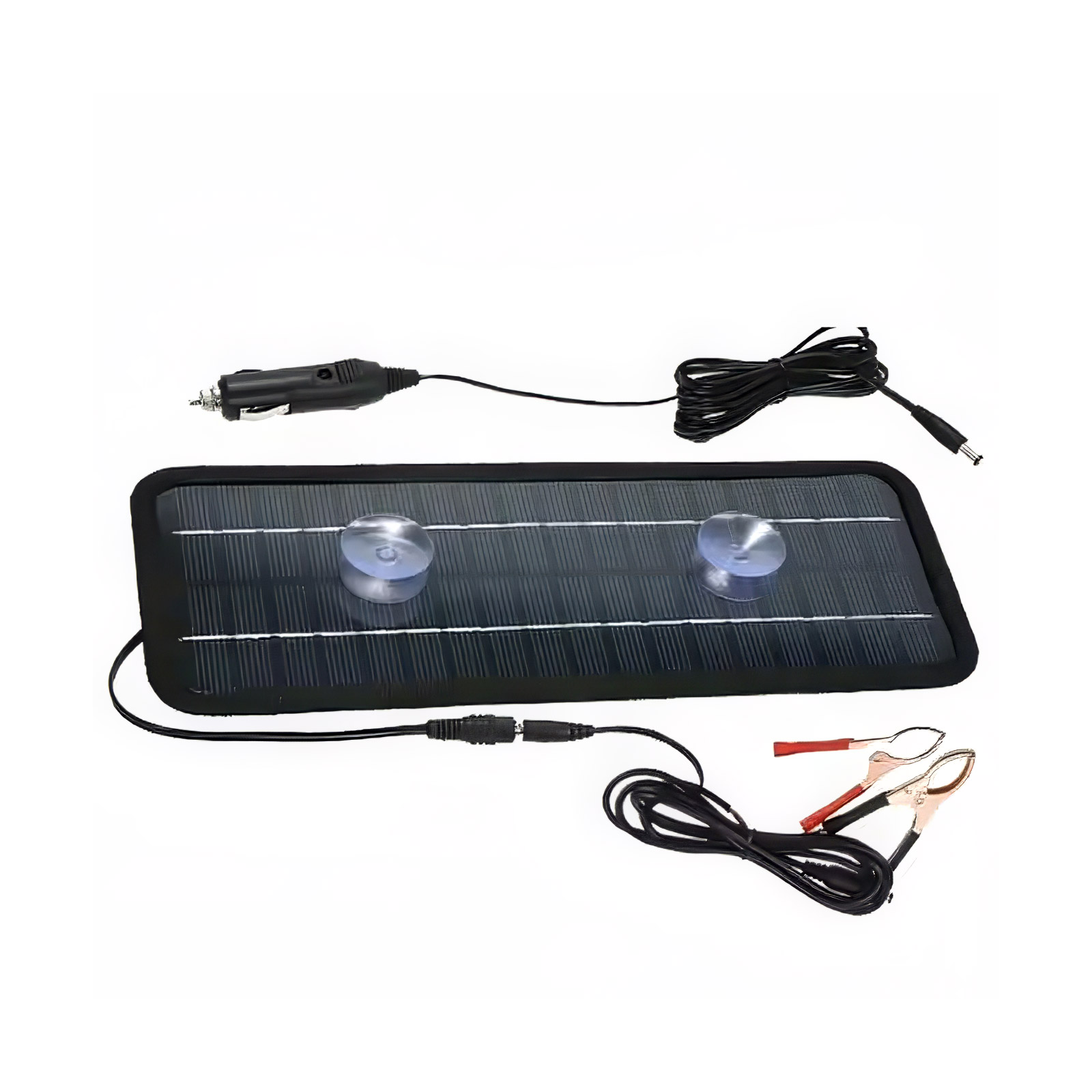 Solar Panel 12V 4,5W 320x120mm
