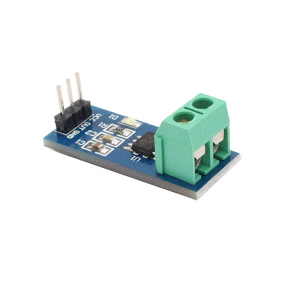 Stromsensor ACS712 20A Bereich