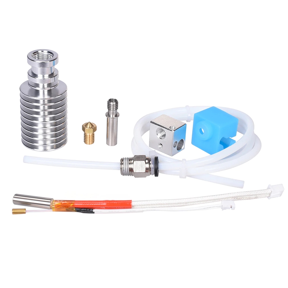 V5 Bowden J-Head Hotend 12V 40W für Anycubic i3 Mega 3D-Drucker