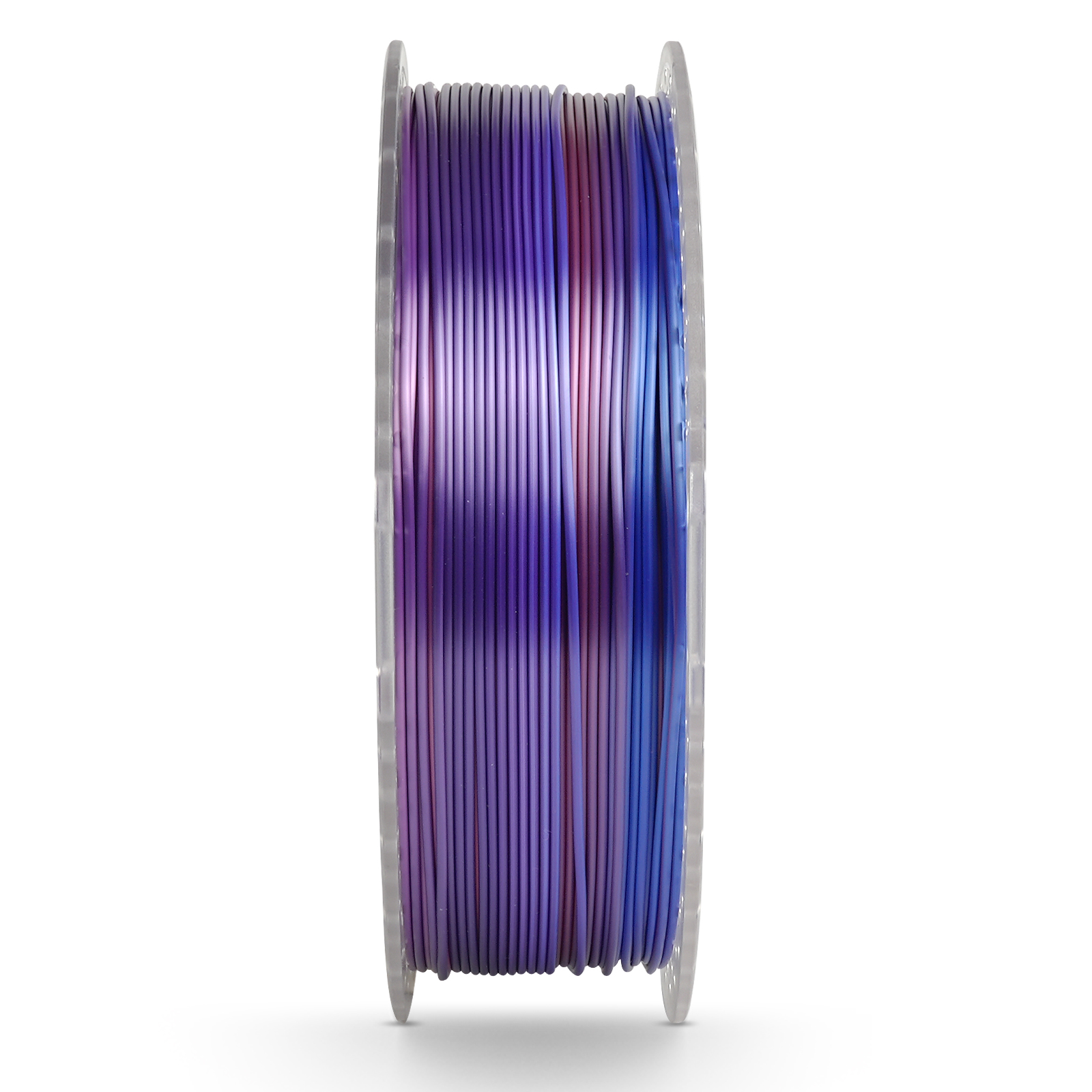 Sunlu Silk PLA+ Rainbow Filament "02" 1.75mm 1kg