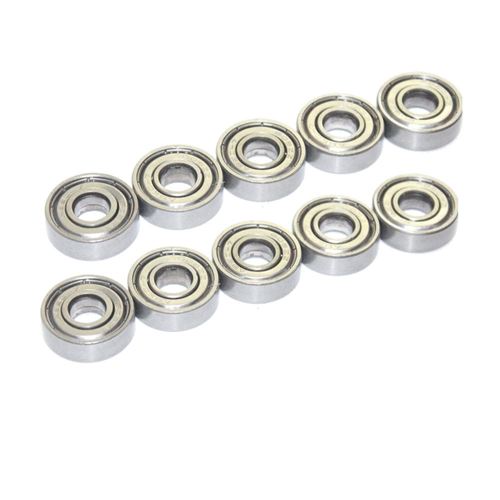 10 x Kugellager 608.ZZ 8*22*7 mm
