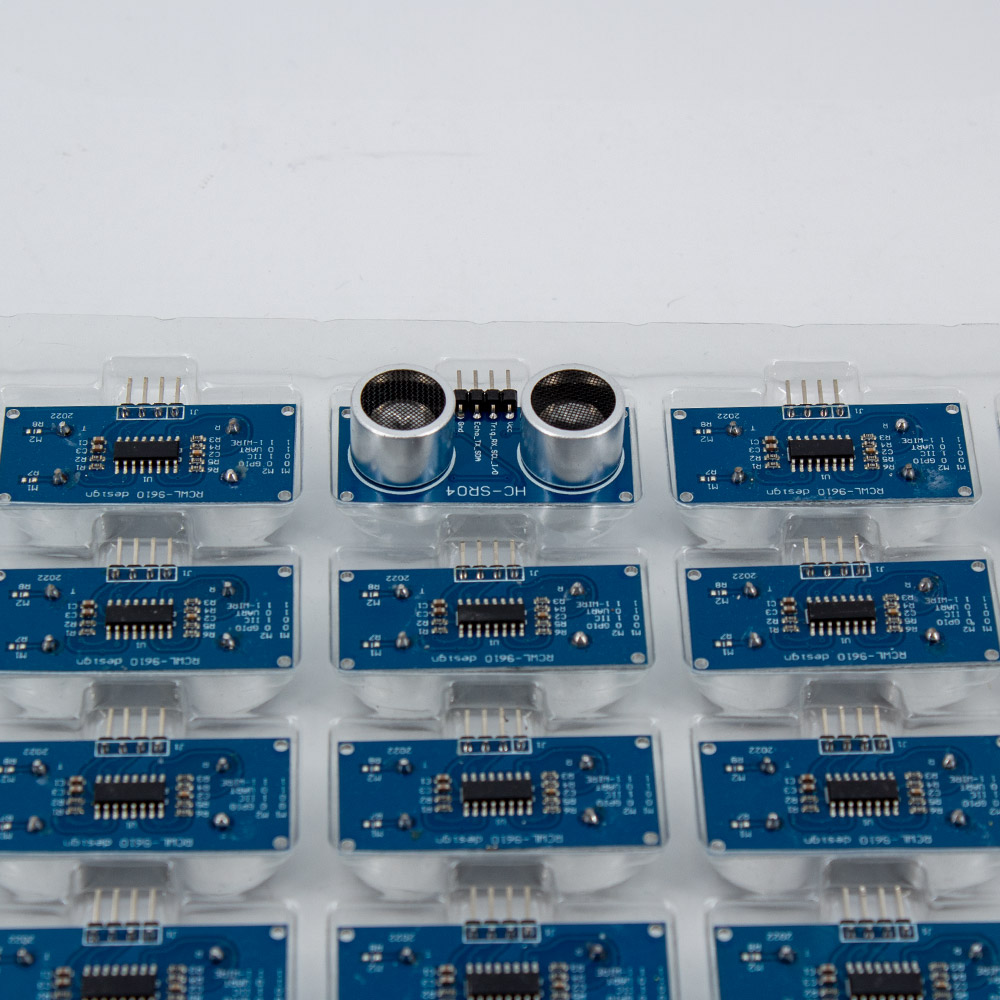 25x Ultraschall Sensor HC-SR04 yourDroid Education Edition