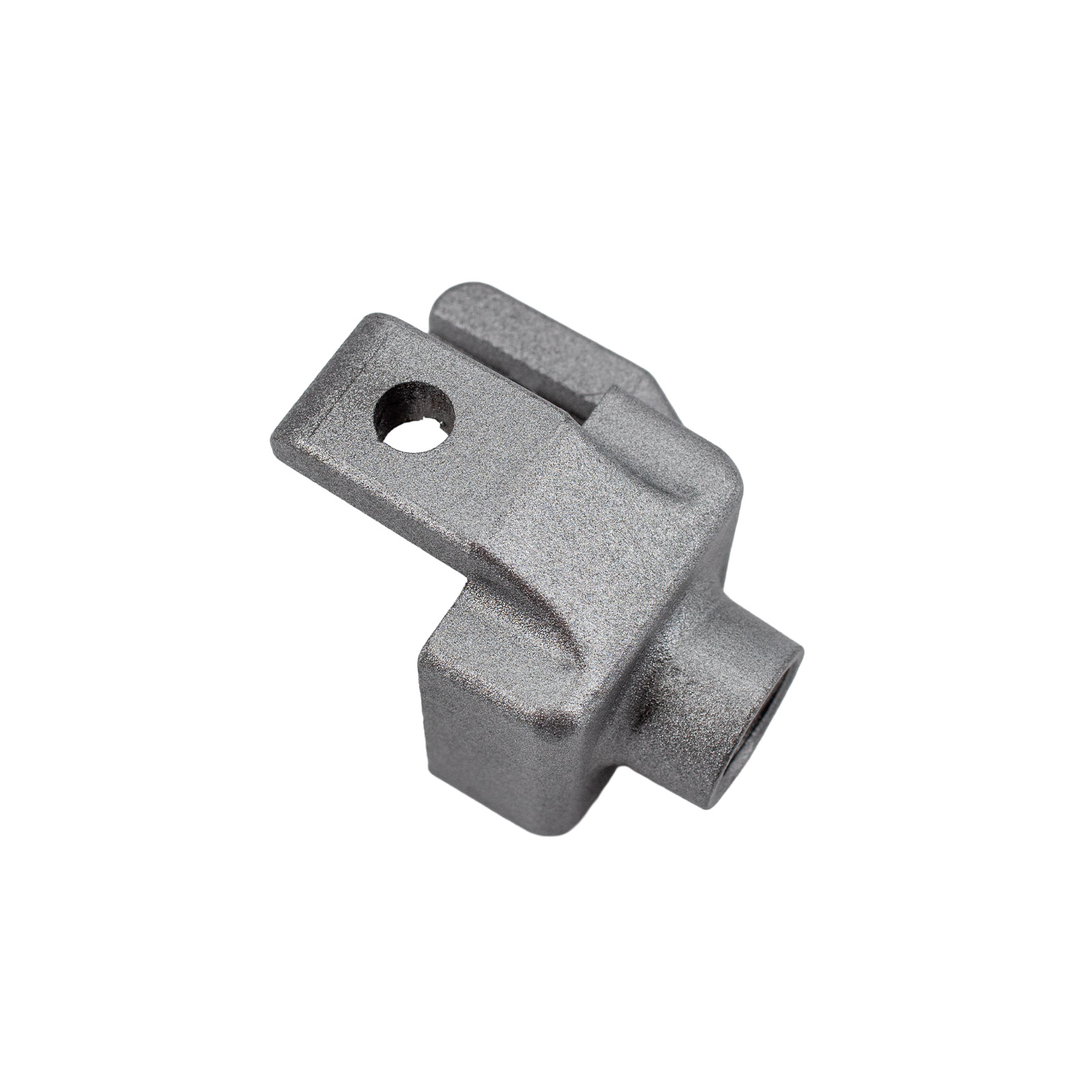 Fußverbinder / Fußaufnahme mit M12 Gewinde für 3030 Aluminiumprofile