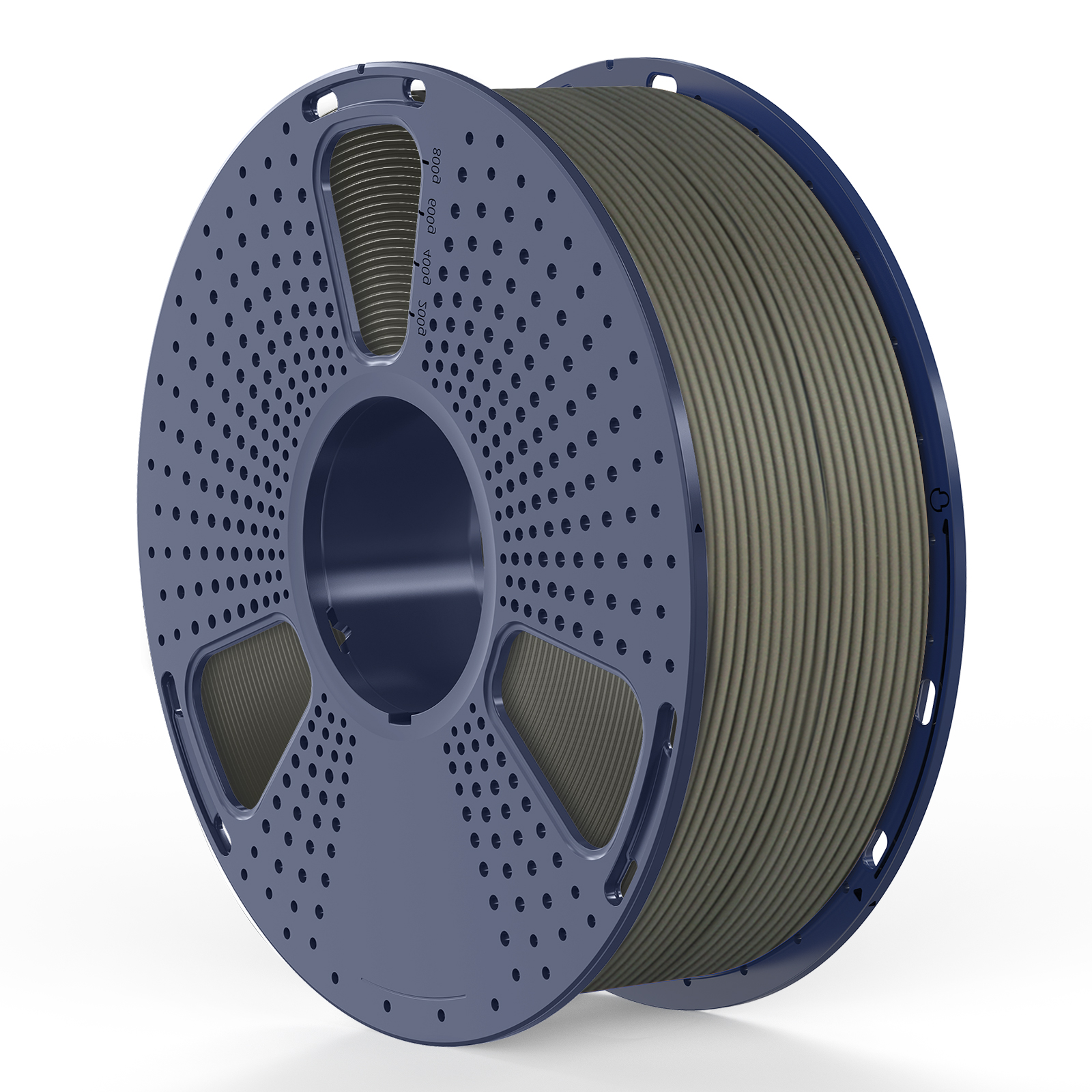 yourDroid PLA Filament Lehm Matt 1.75mm 1kg
