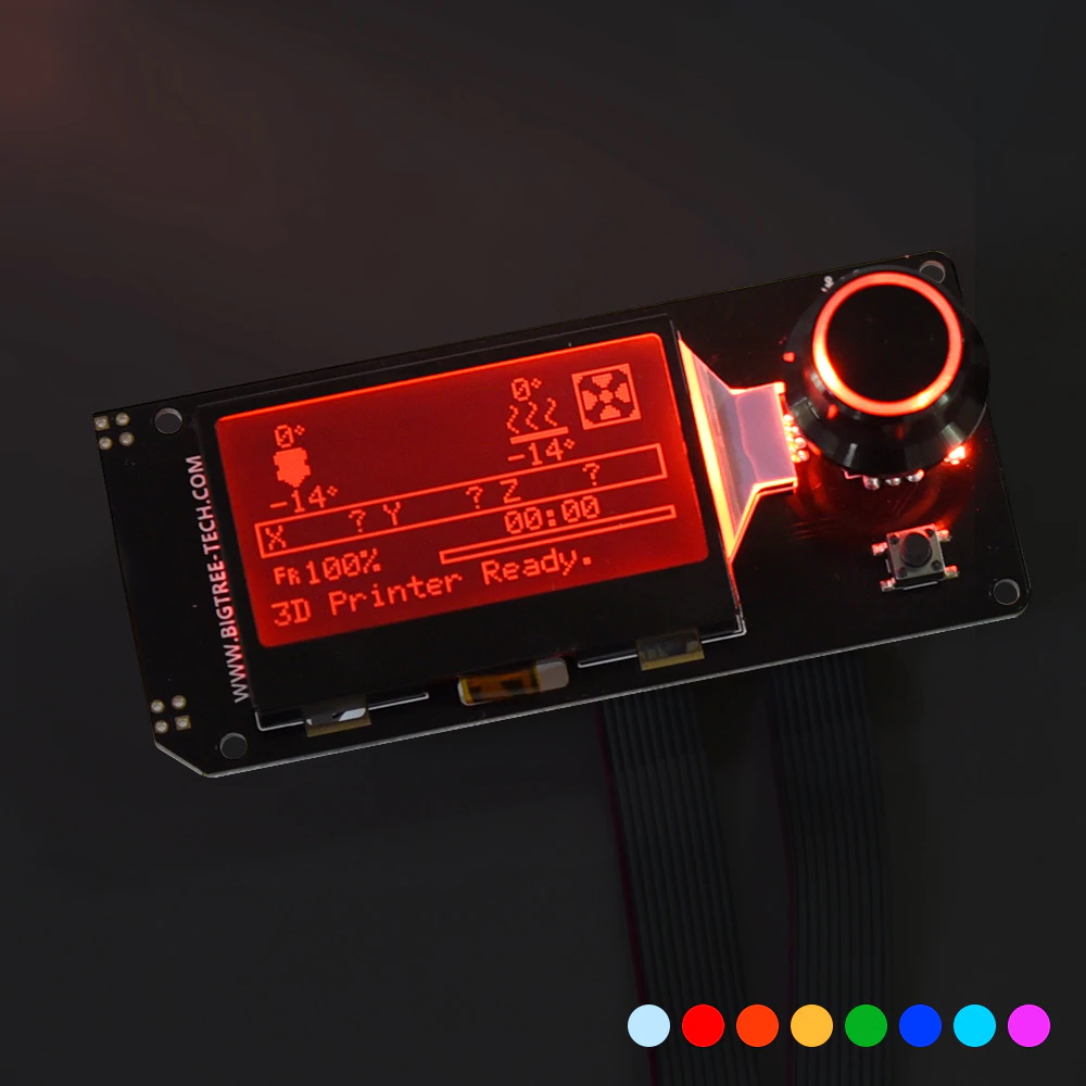 Bigtreetech LCD Display Mini 12864