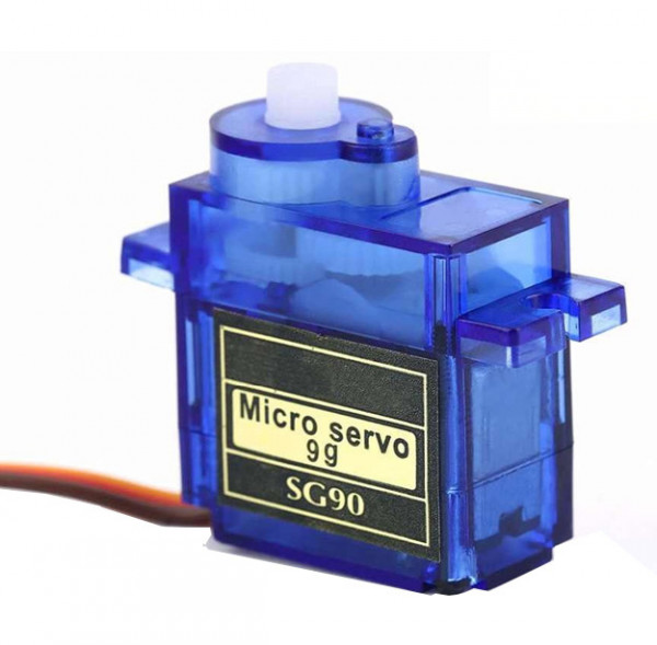 Servomotor mit Arduino ansteuern