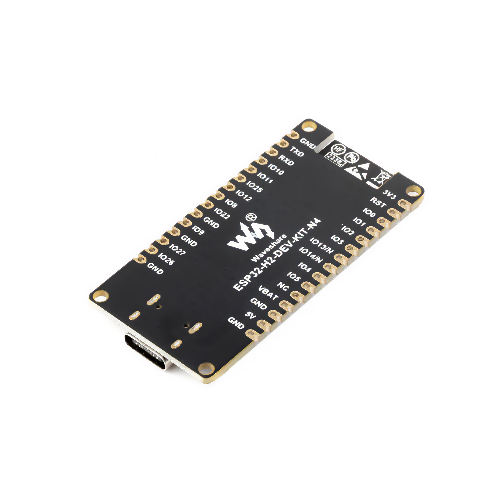 Waveshare ESP32-H2-MINI-1-N4 Entwicklungsboard