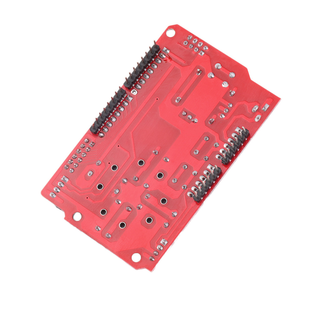 Gamepad Shield für Arduino