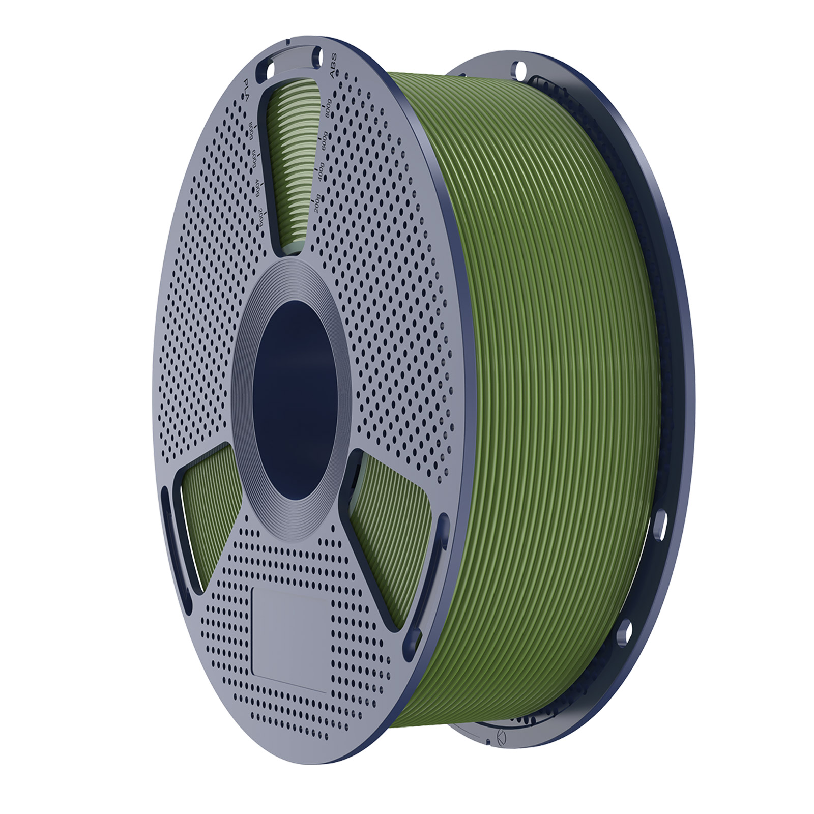Sunlu PLA Matte Filament Olive Green 1.75mm 1kg