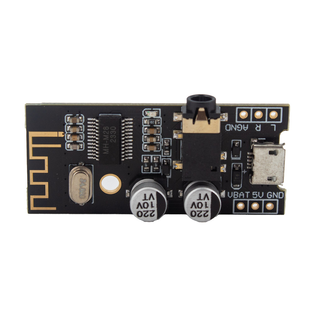 Bluetooth Audio Modul MH-M28 MP3 Audio Empfänger