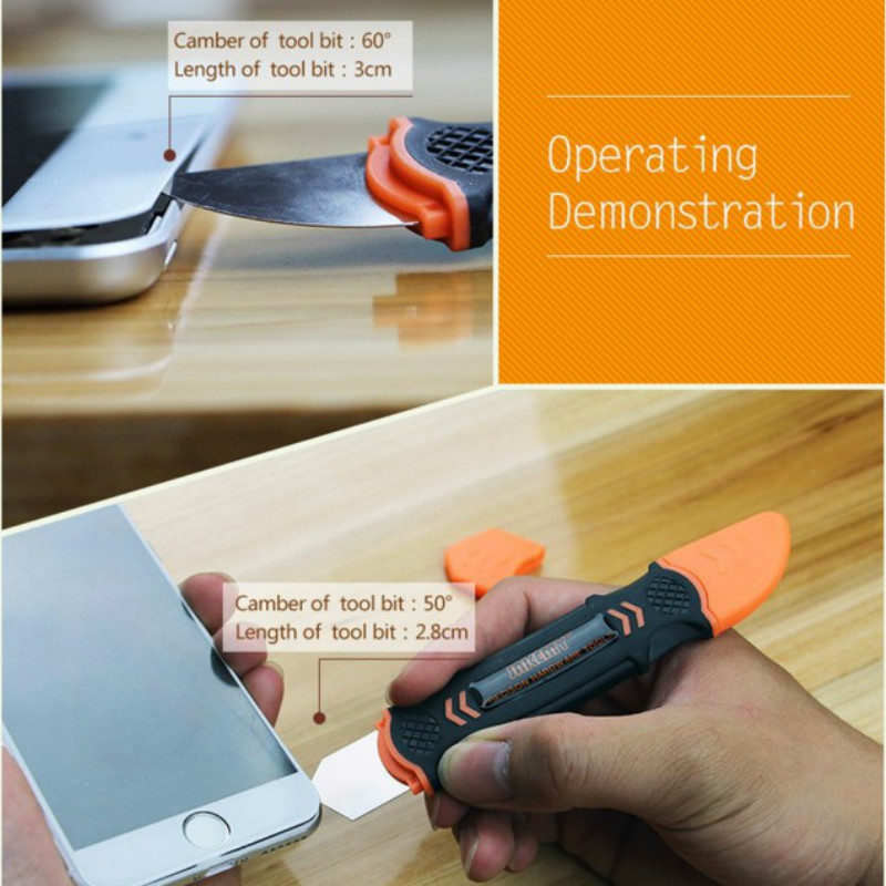 Metall Öffnungswerkzeug Pry Tool für Smartphone & Tablet Reparatur