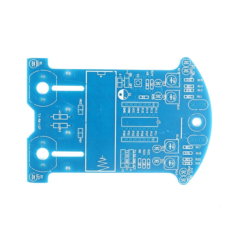 Bausatz D2-6 Bluetooth Roboter