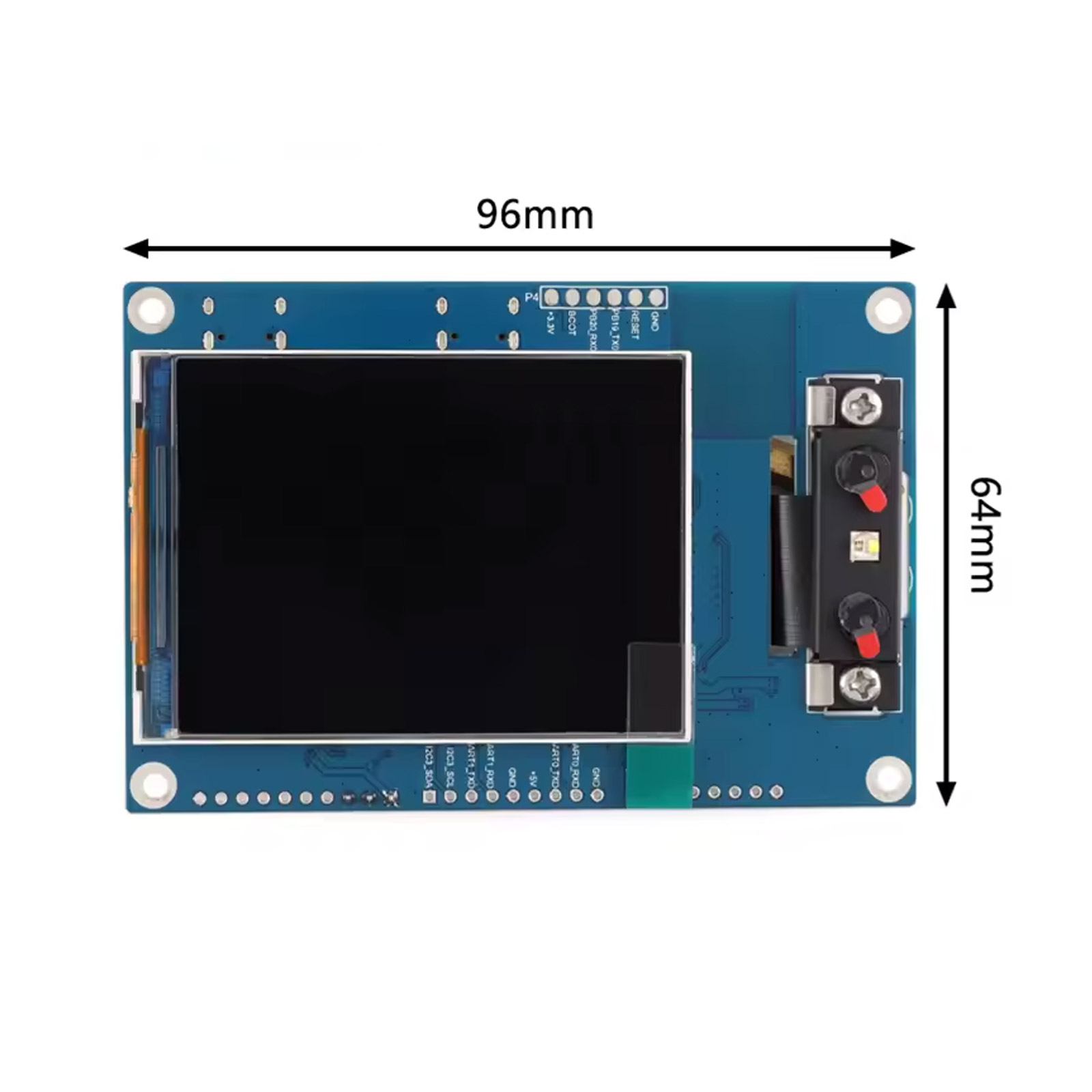 HLK-TX510 Gesichtserkennungsmodul – 3D-IR-Kamera 5V 1A