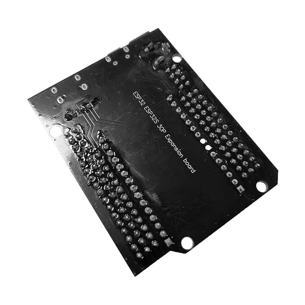 Expansion Board für ESP32 DevKitC Wroom32 30 Pins