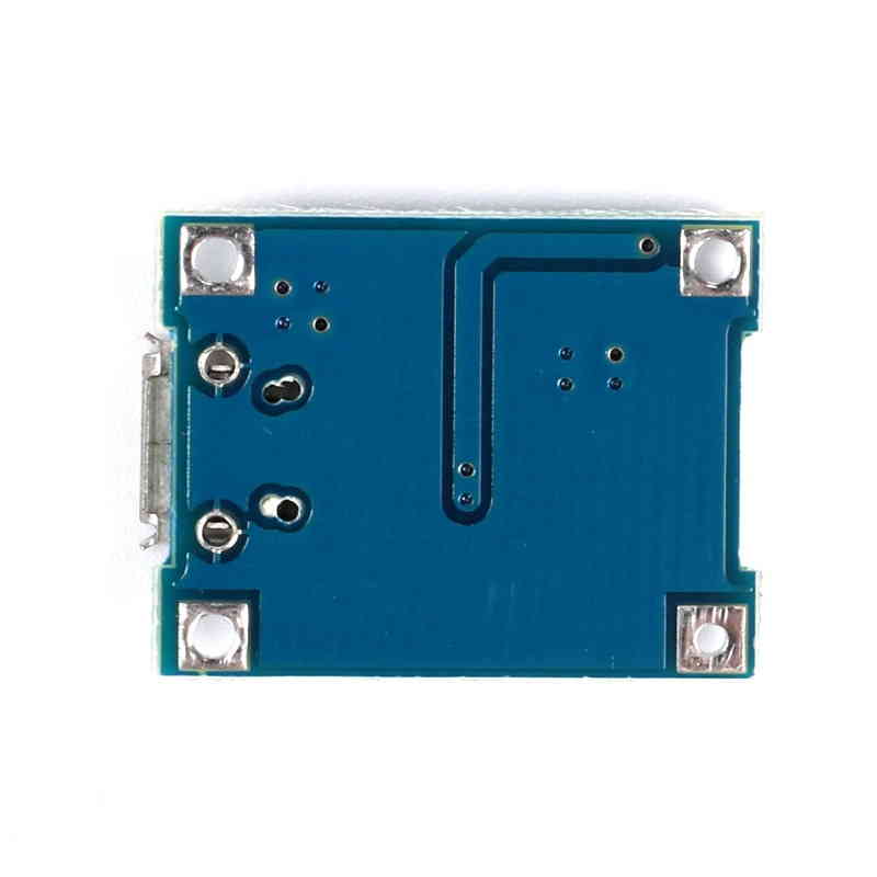 TP4056 Lithium Lipo Lion Akku Solar Lademodul für Arduino Micro USB