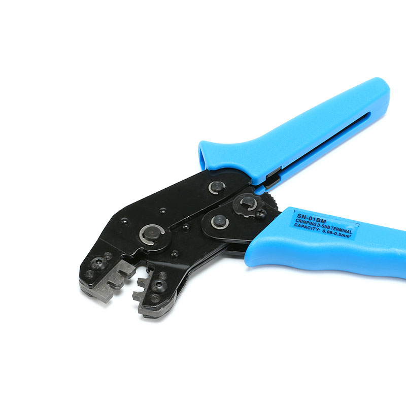 SN-01BM Crimpzange für PH2.0 XH2.54 0.08-0.5mm²