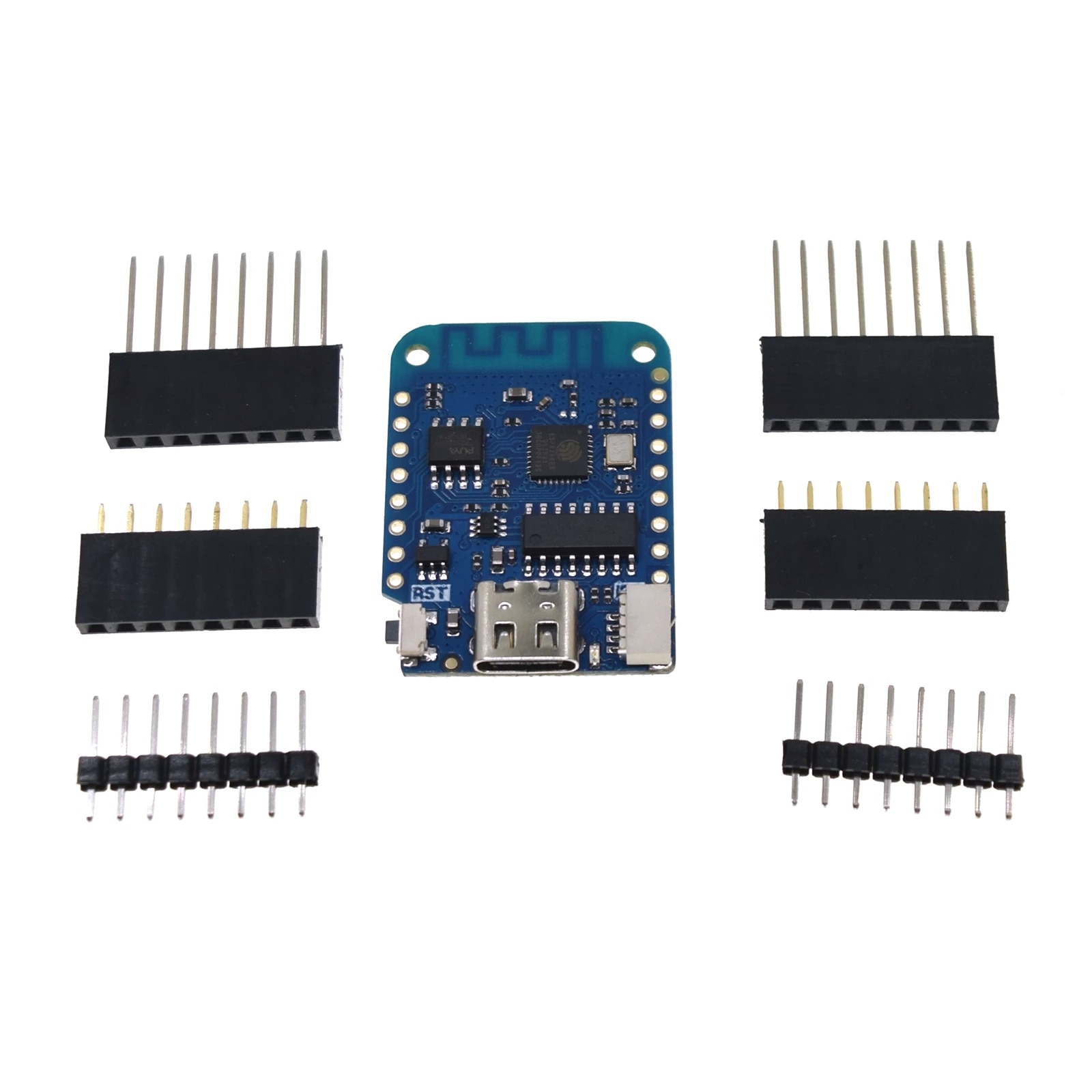 D1 Mini V4.0 ESP8266 IoT Board Arduino kompatibel