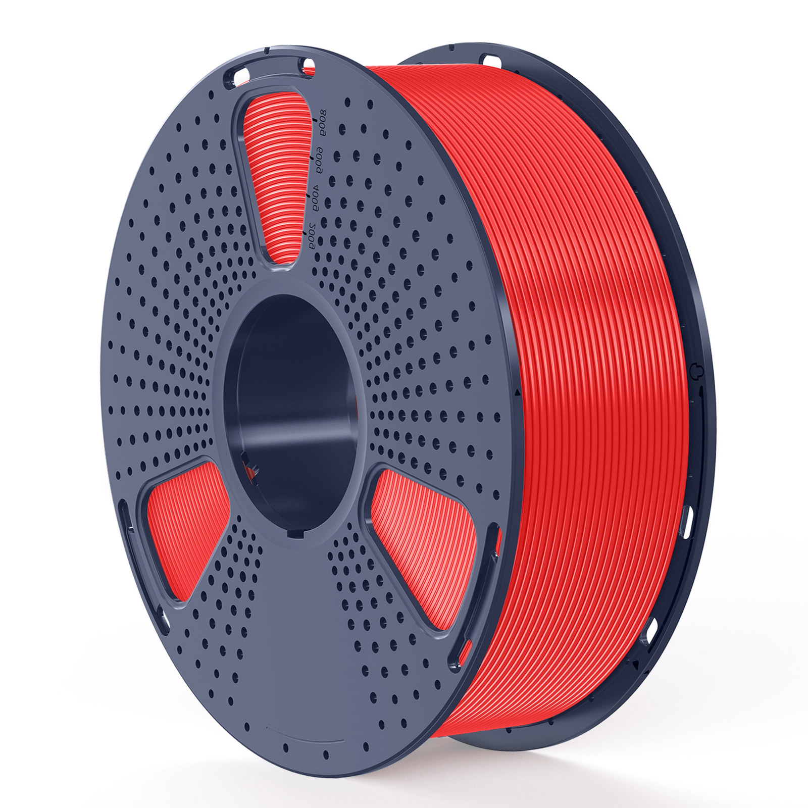 yourDroid ABS Filament Rot 1.75mm 1kg