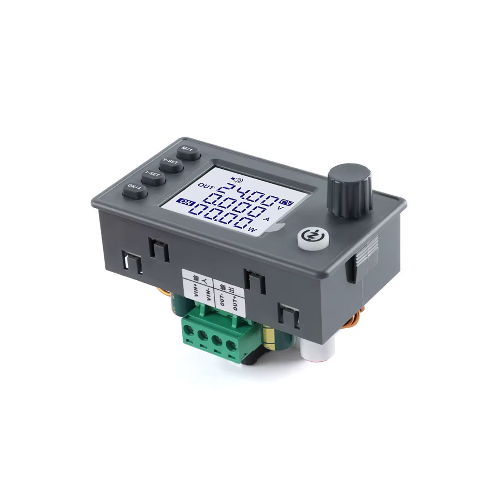 SK150Pro DC-DC Step-Down Modul 150W 8A CC/CV Buck Converter