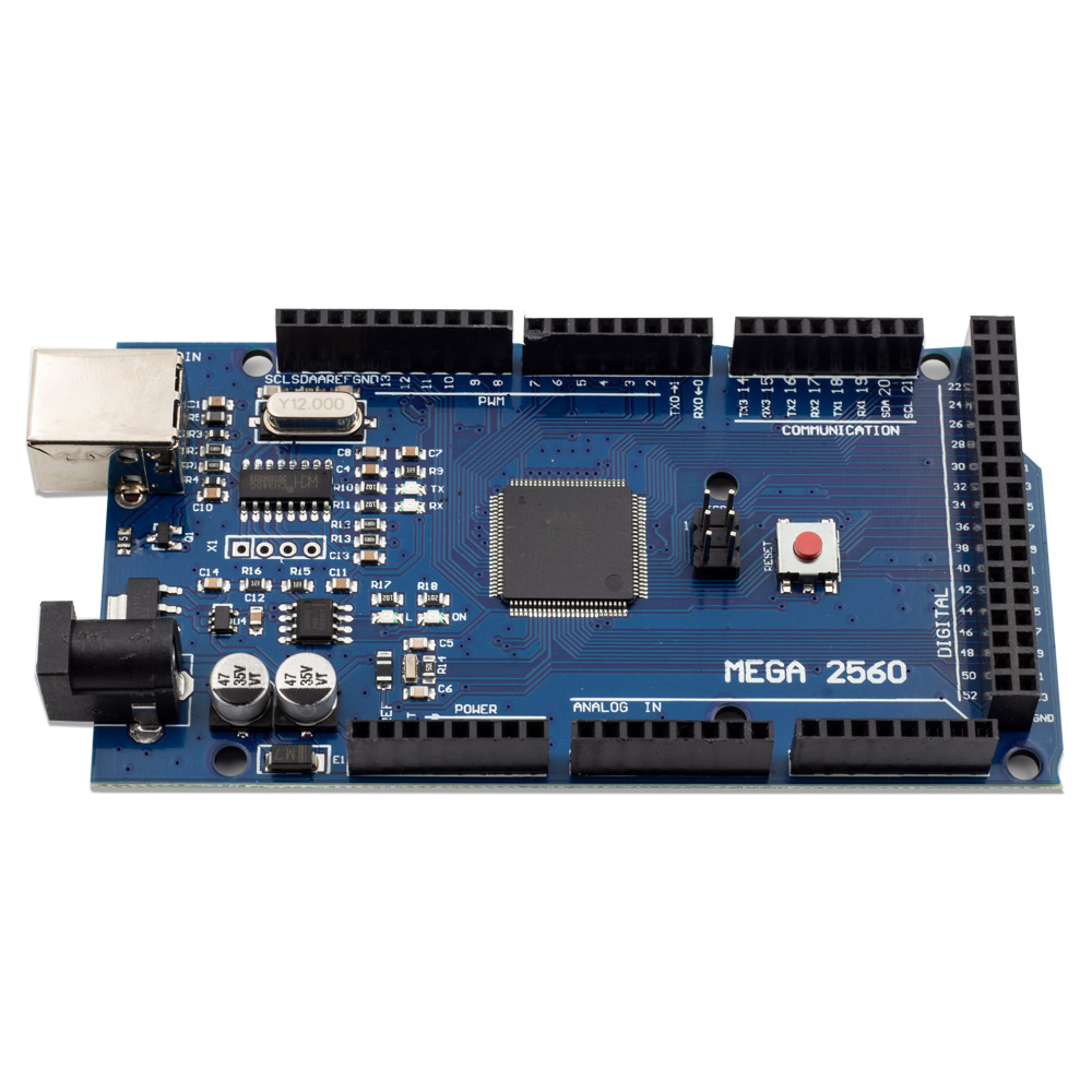 MEGA 2560 R3 Board