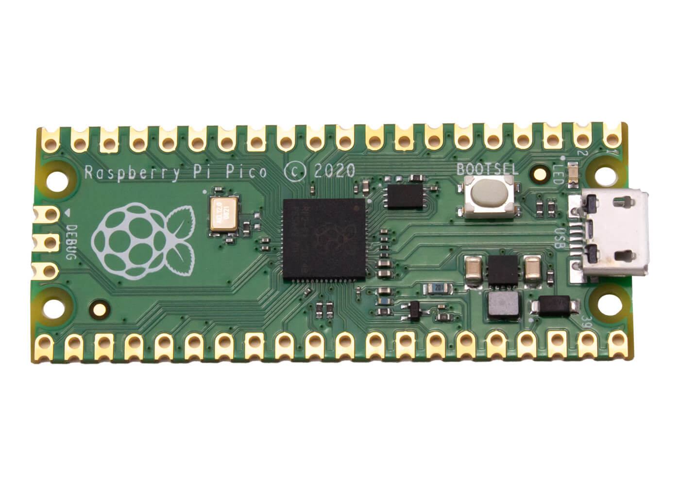 Raspberry Pi Pico RP2040