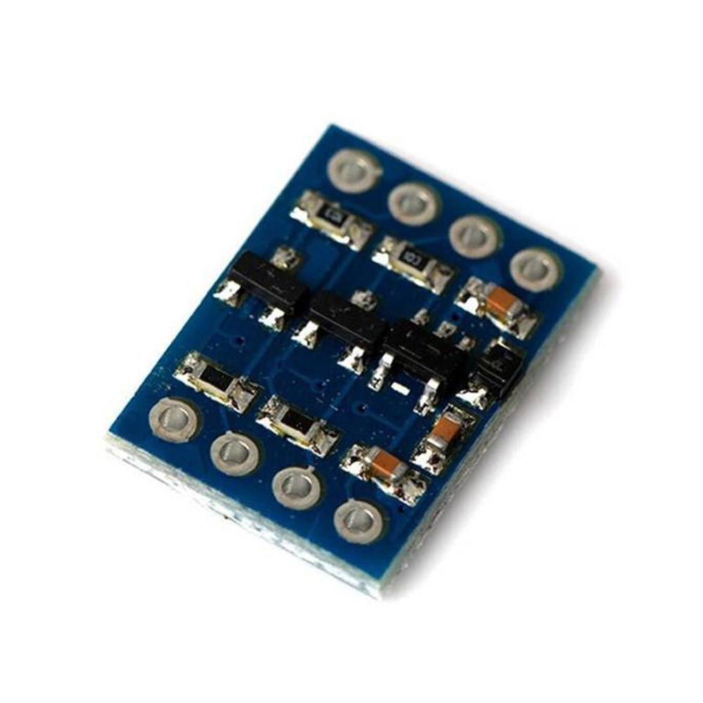 I2C Pegelwandler/Level Konverter 3.3V-5V bidirektional 2-Kanal