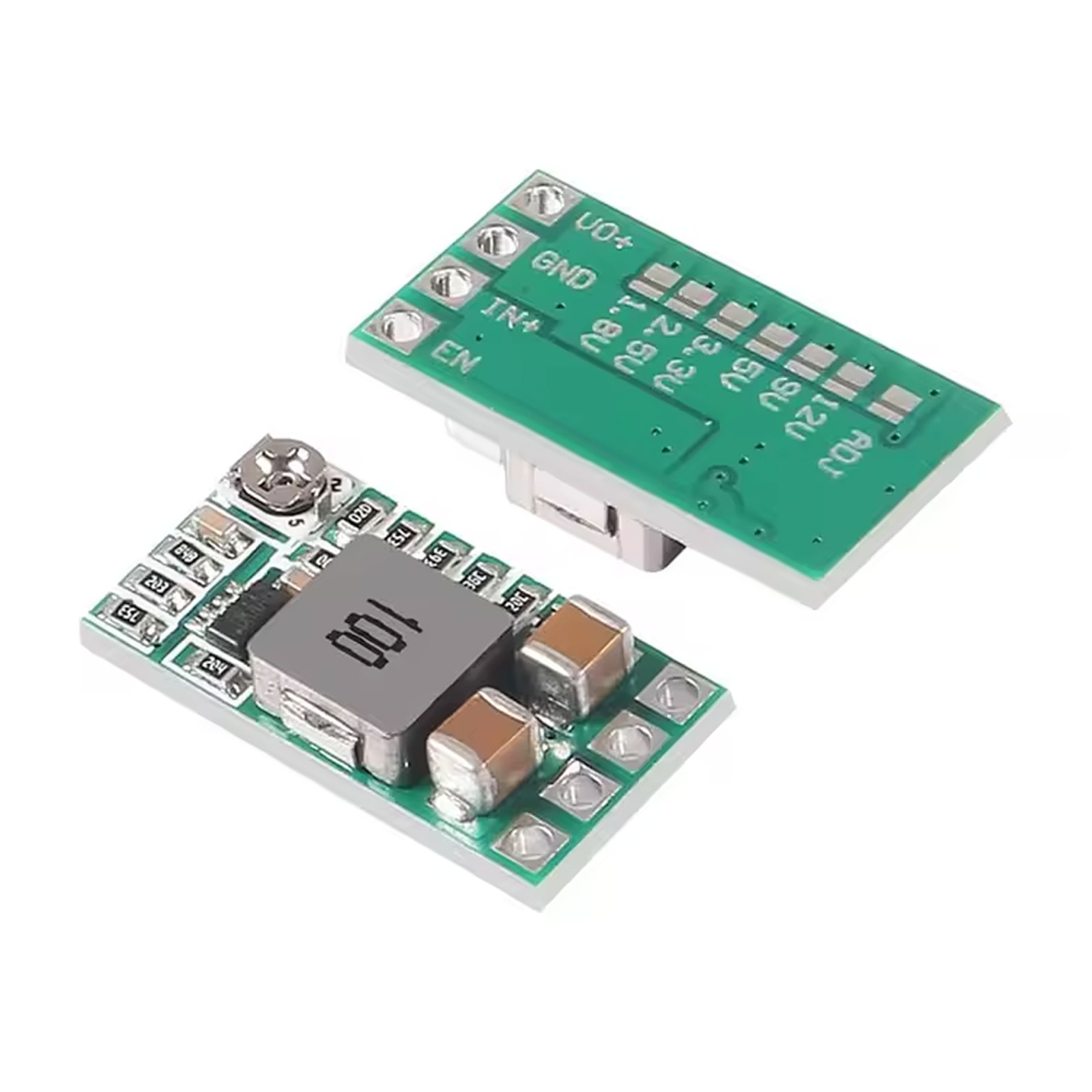 10x Einstellbare Buck Step-Down Wandler Module DC-DC 12-24V auf 5V 3A