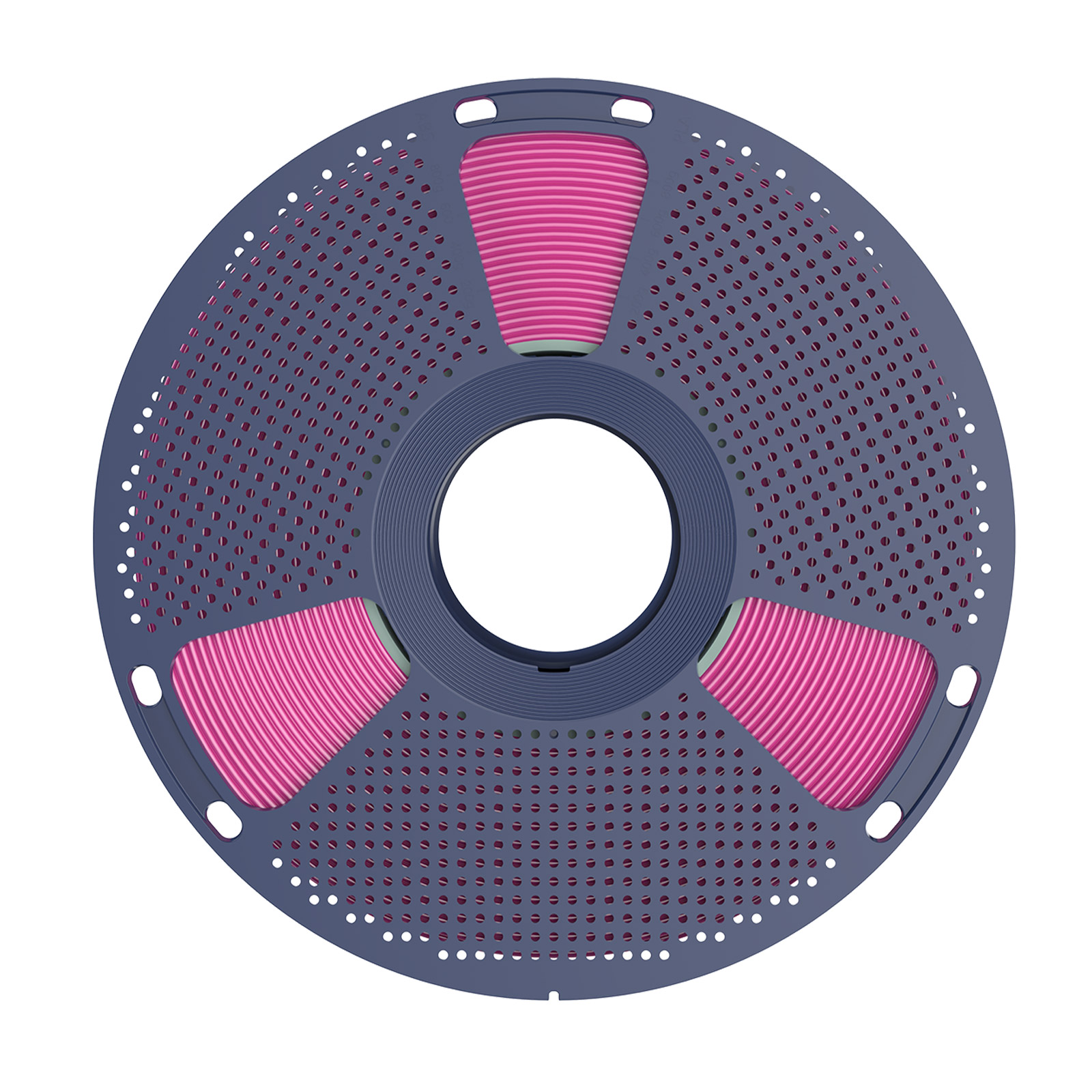yourDroid PLA+ Filament Magenta 1.75mm 1kg