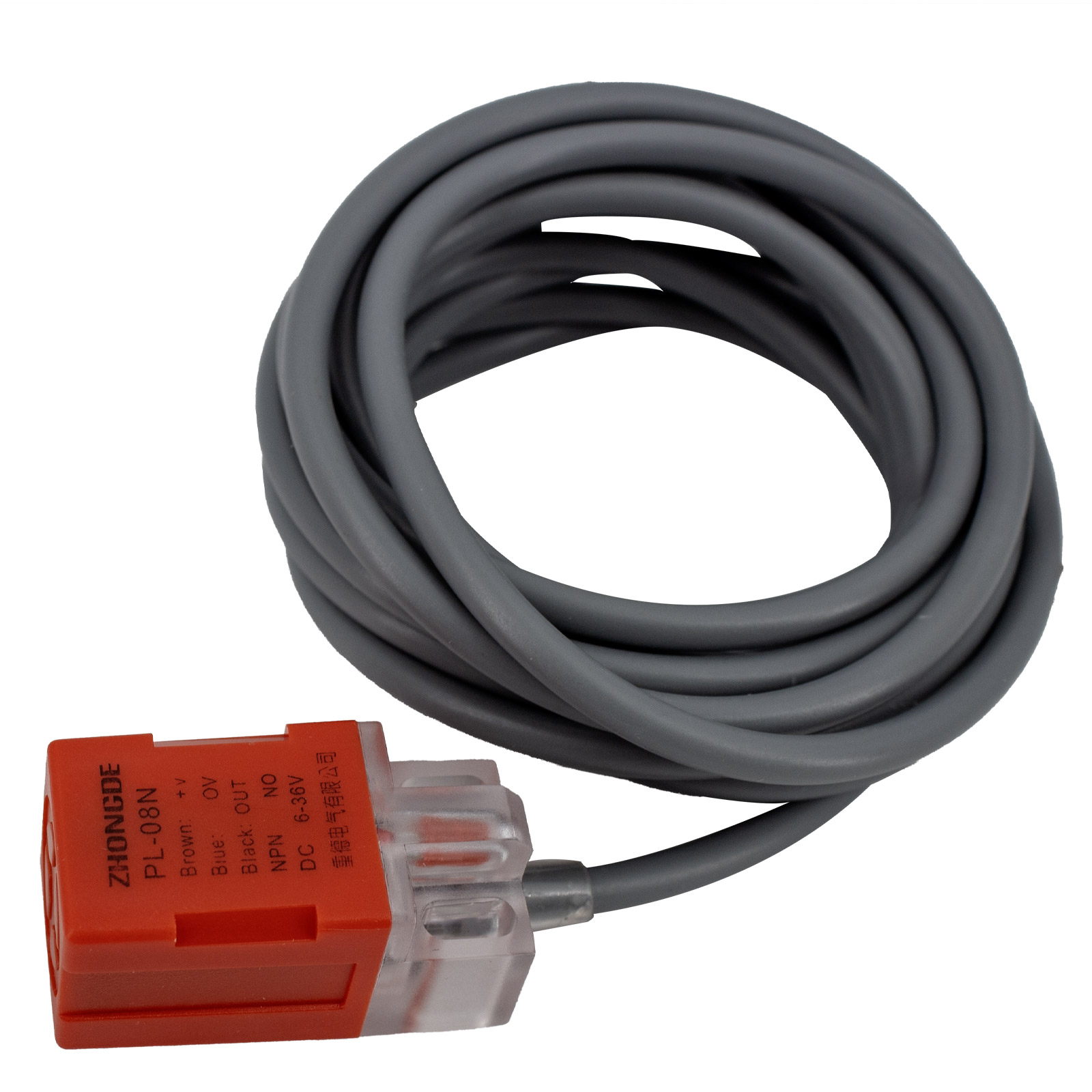 PL-08N Induktiver Sensor
