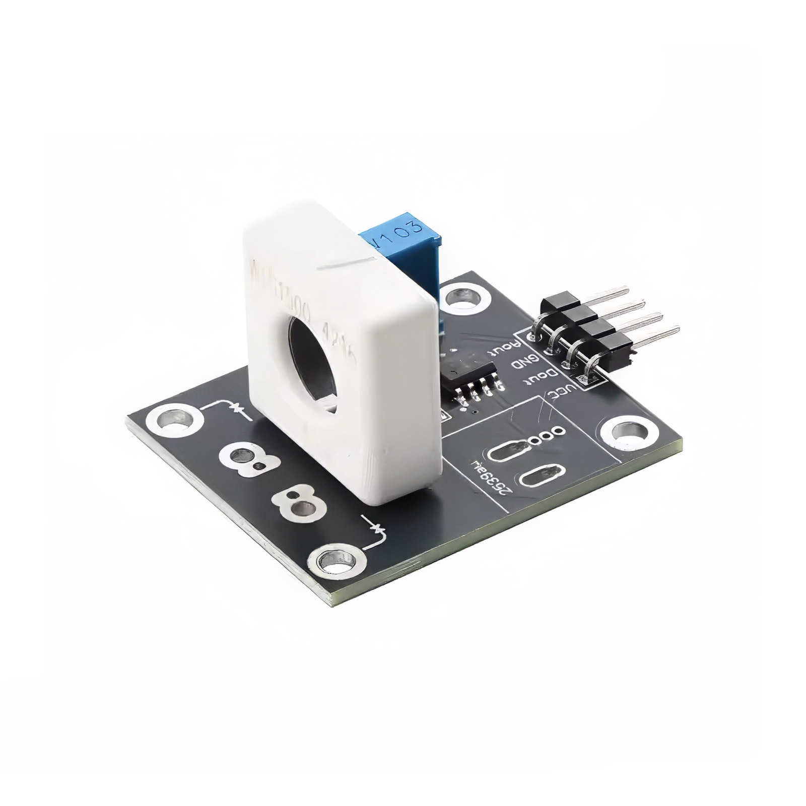 DC Hall-Stromsensor Modul WCS1800 35A