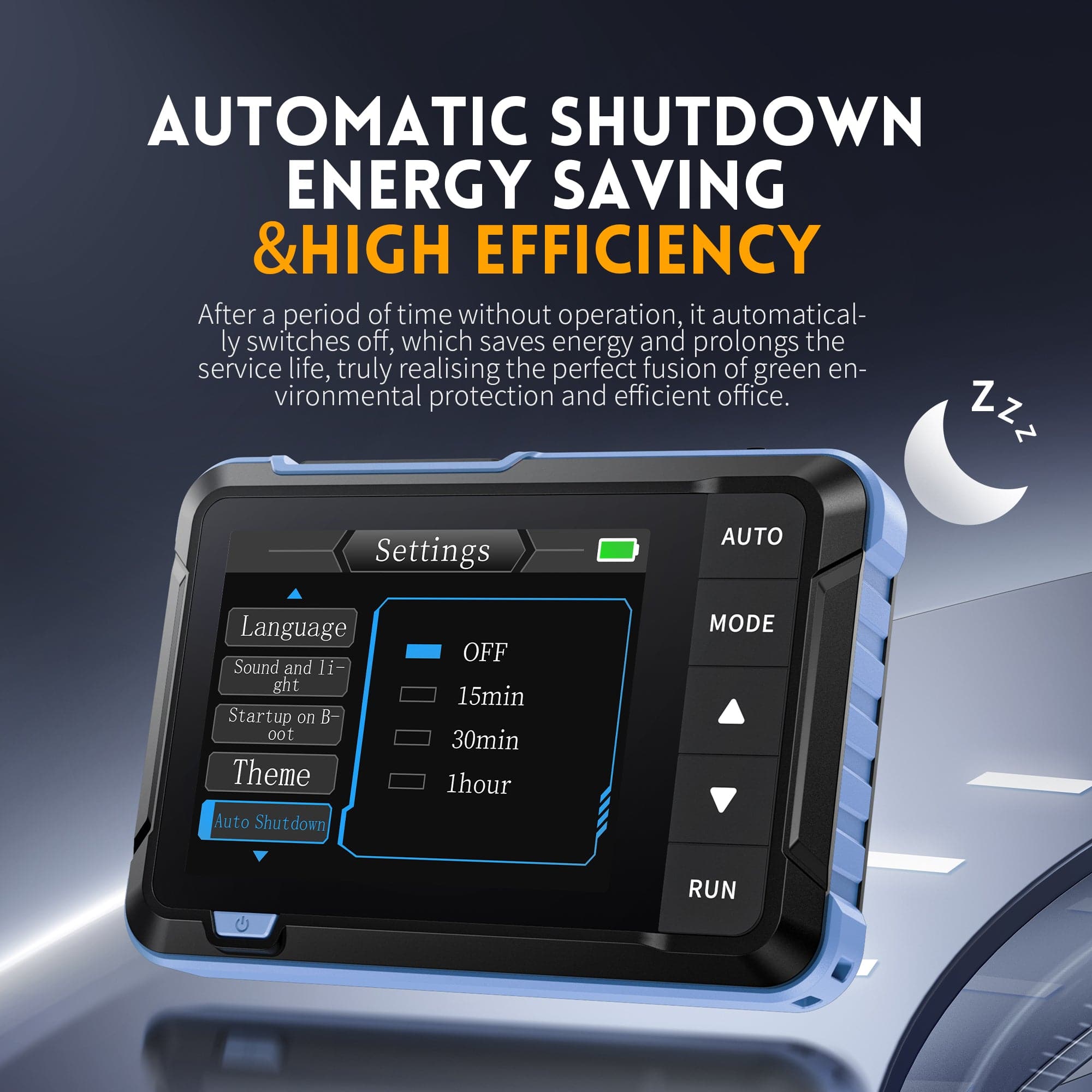 FNIRSI DSO-153 Mini-Oszilloskop mit Signalgenerator – 1 MHz Bandbreite, 5 MS/s, 2,4" Display