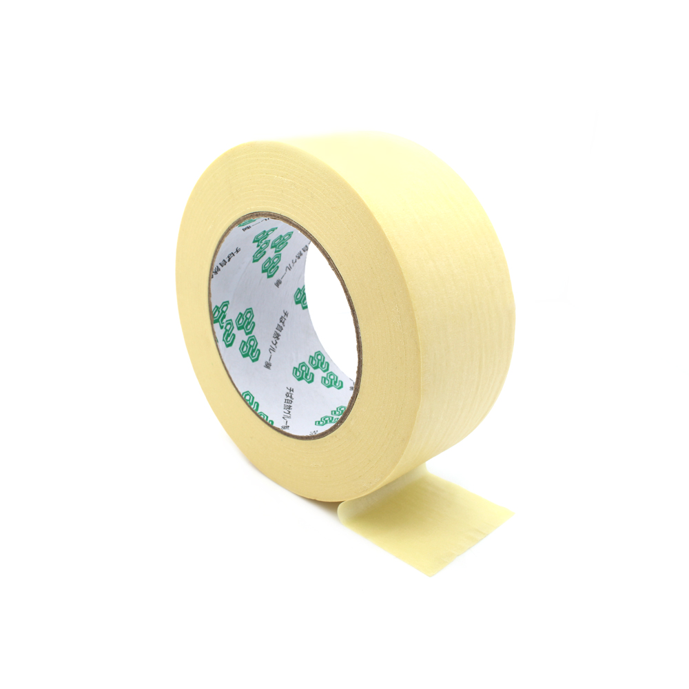 50m Rolle Hitzebeständiges Klebeband 48mm