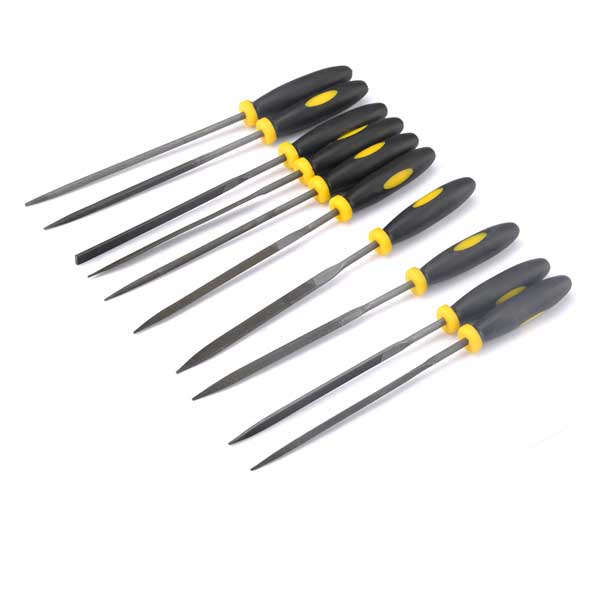 Feilen Set 10 Stück 4*160mm Feilensatz