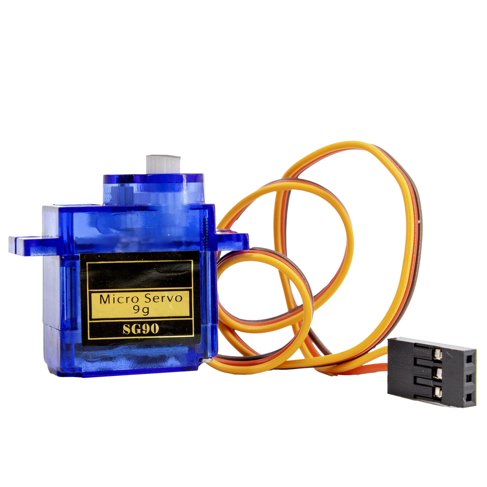 5x SG90 9g Servo