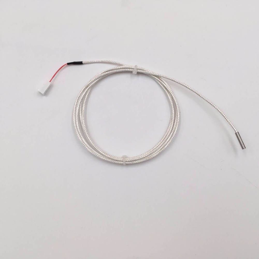 PT100 Temperatur Sensor -50°C ~ +600°C