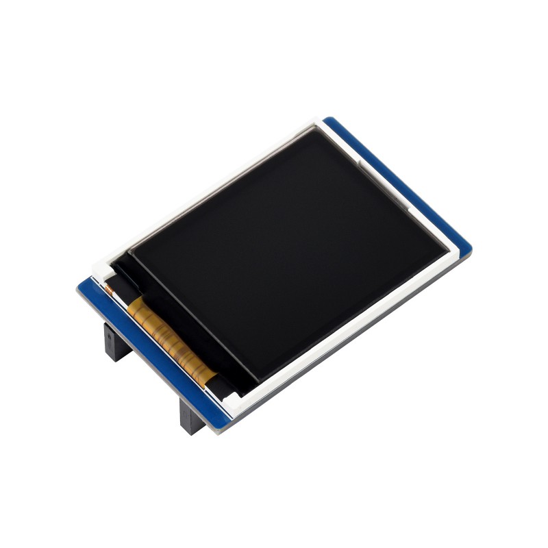 Waveshare 1.8inch LCD Display Modul für Raspberry Pi Pico