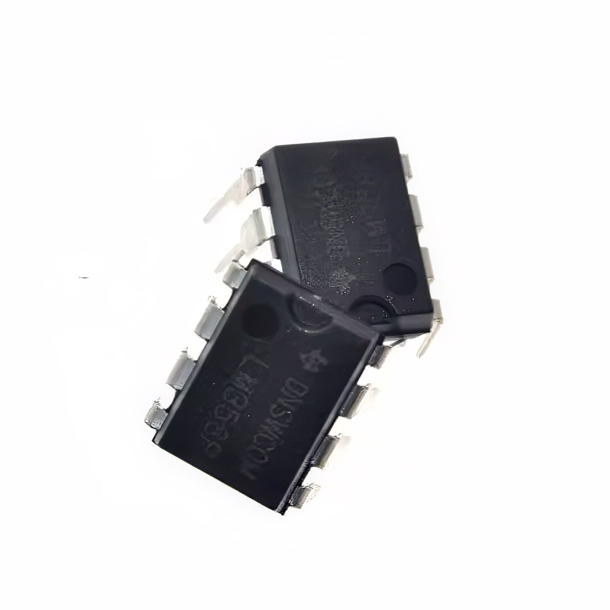 10x LM358P DIP-8 – Dual Operationsverstärker IC für analoge Schaltungen