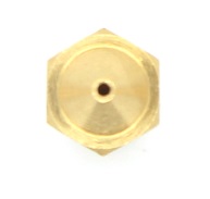 0.8mm High Flow Düse für 1.75mm Filament (Volcano kompatibel)
