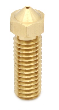 0.8mm High Flow Düse für 1.75mm Filament (Volcano kompatibel)