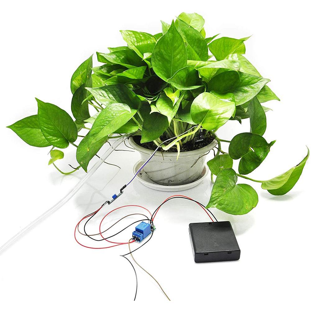 DIY-Elektronik Set für Automatische Pflanzenbewässerung