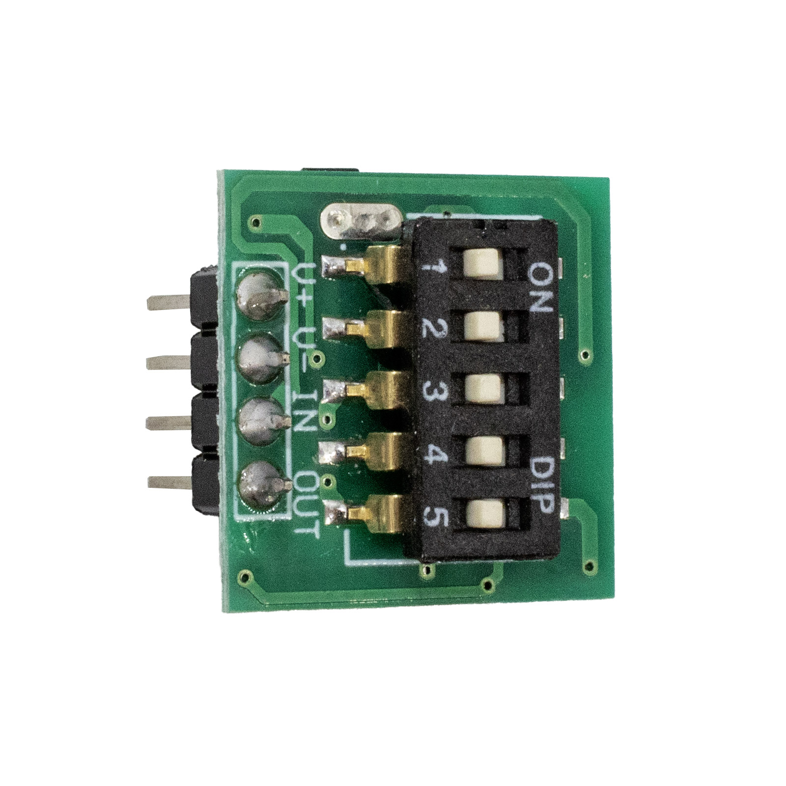 Einstellbares Zeitschaltmodul 3,3V–18V mit Timer-Funktion 10s–24h