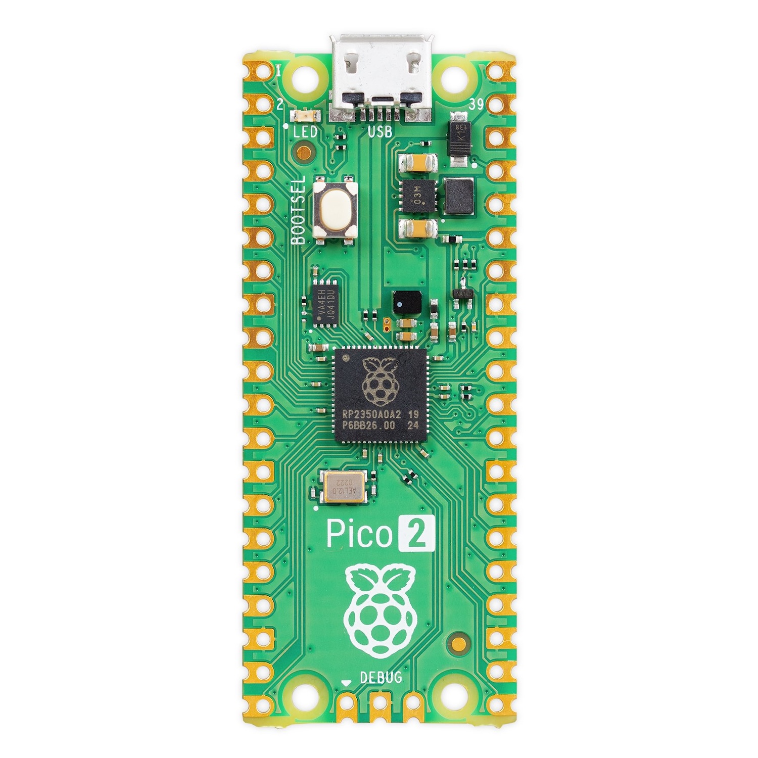 Raspberry Pi Pico 2 RP2350