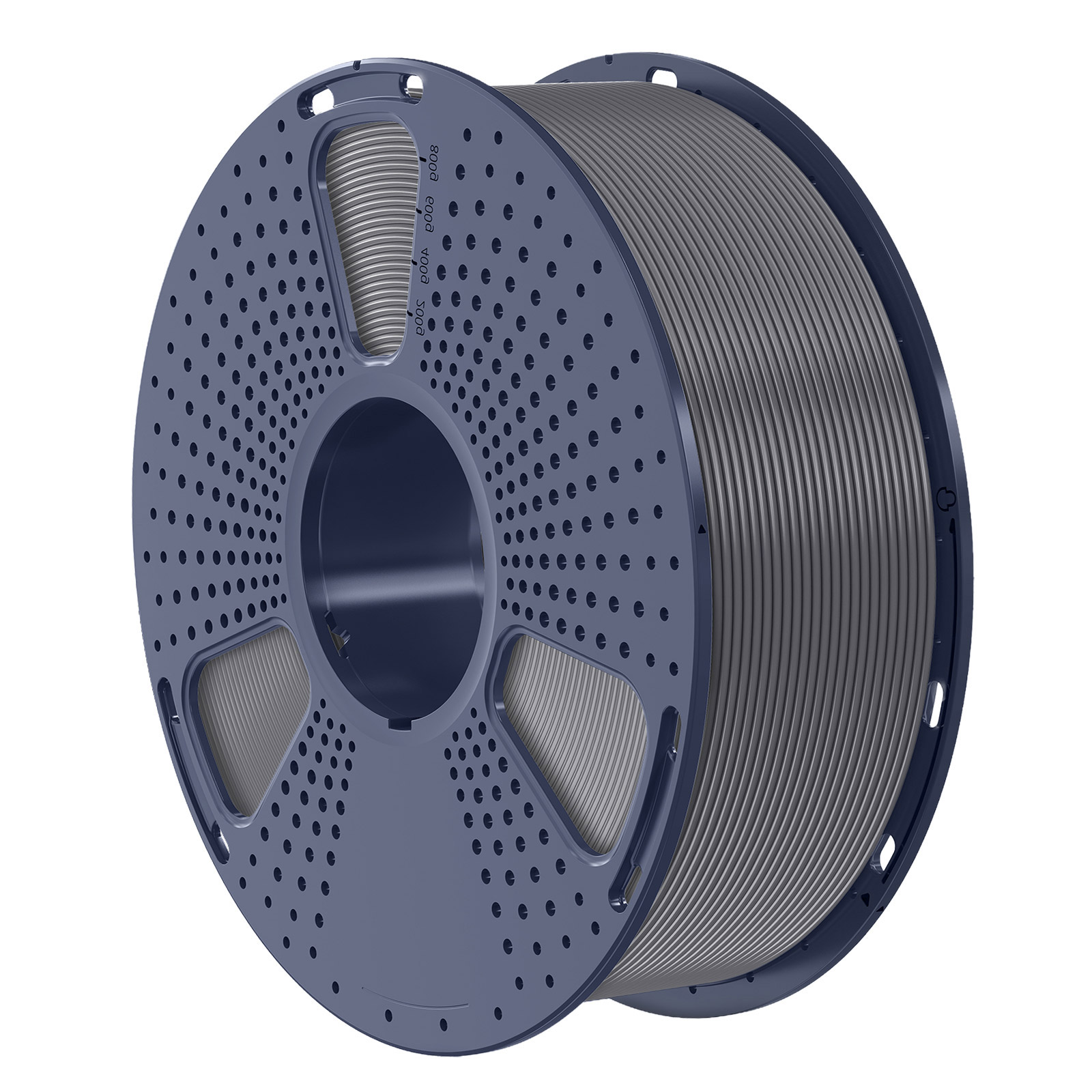 yourDroid TPU 95A Filament Grau 1.75mm 1kg