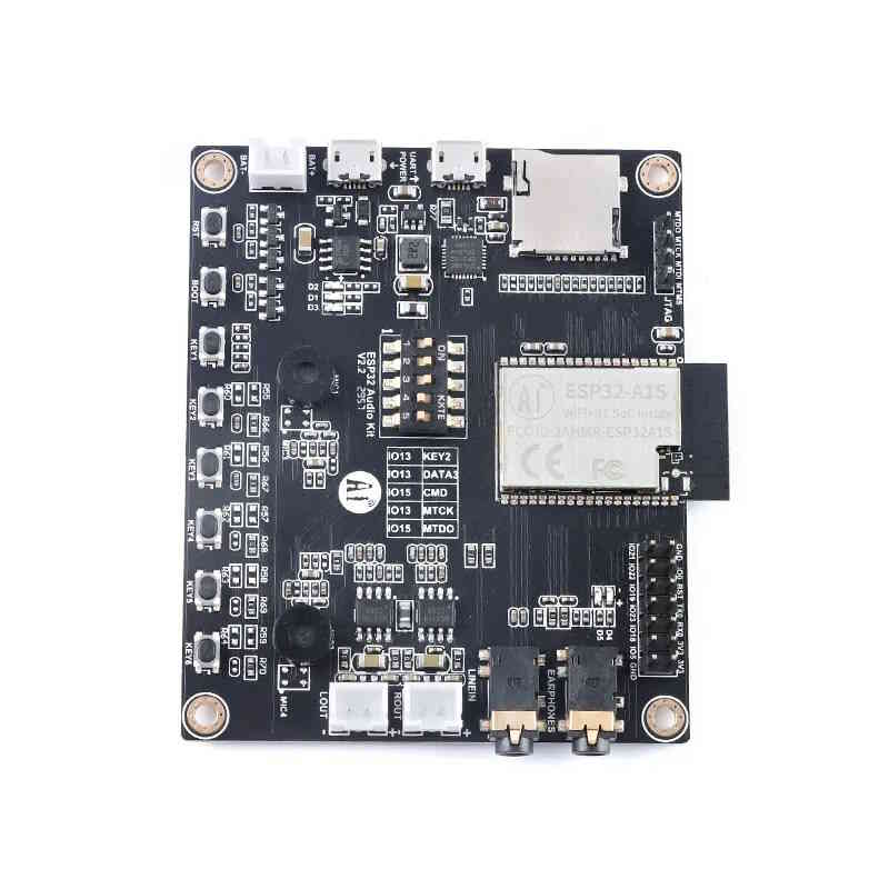ESP32 Audio Entwicklungsboard bluetooth wifi ESP32-A1S