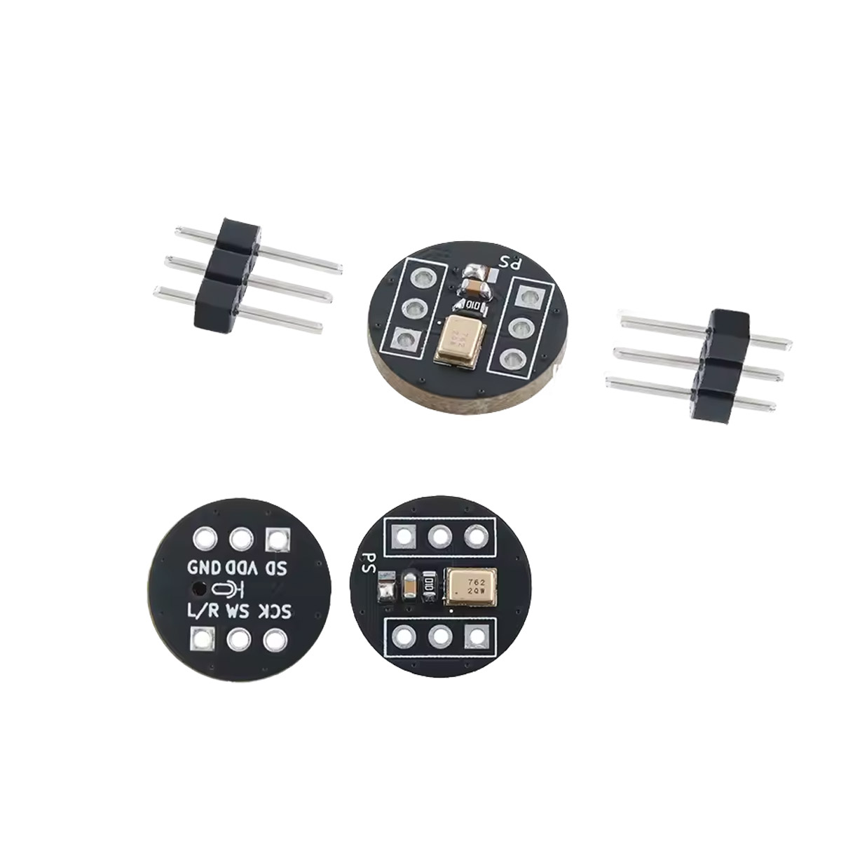 INMP441 Mikrofonmodul I2S MEMS Mikrofon 24-Bit für ESP32