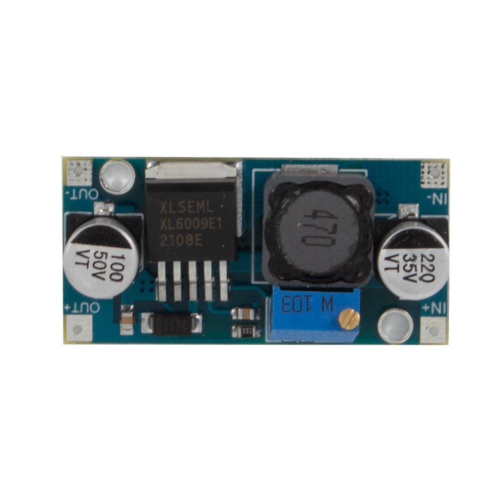 Spannungswandler XL6009 DC-DC Step-Up Modul