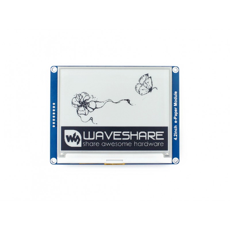 Waveshare 400x300 4.2" e-Paper Display Modul