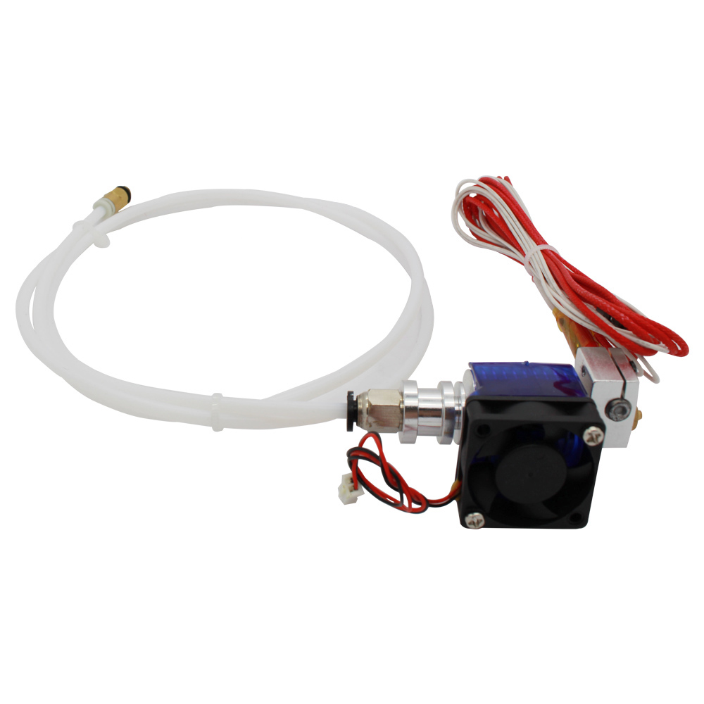 Long-Distance J-Head V6 Hot End komplettes Kit mit 0.4 Düse für 1.75mm Filament